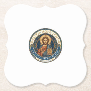 Posavasos De Papel Espiritualidad contemplativa monástica de Jesús Gr