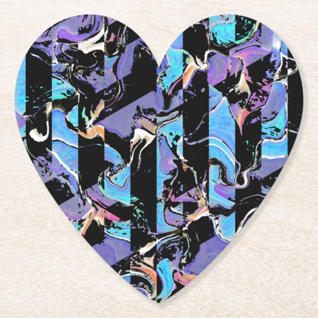 Posavasos De Papel Eyesore (Anverso)