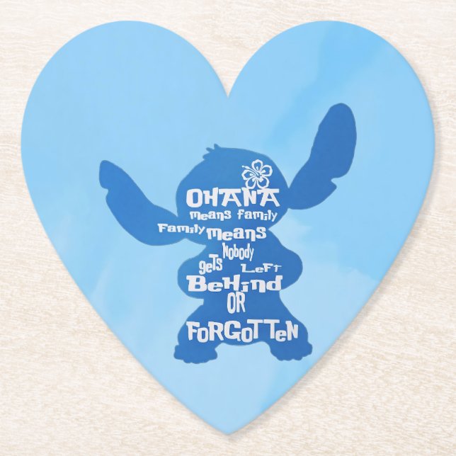 Posavasos De Papel Familia (Anverso)