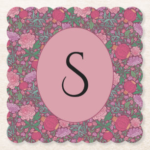 Posavasos De Papel Faroles de papel japoneses para el día de la madre