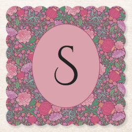 Posavasos De Papel Faroles japoneses de papel para el jardín de prima