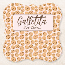 galletitas porfavor