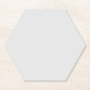 Posavasos De Papel Géiser, Ganso Gris, Hierro,