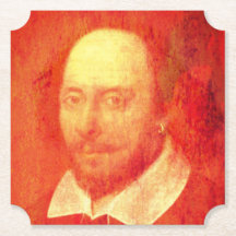 Guillermo Shakespeare Papel Bebida