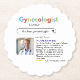 Posavasos De Papel GYNECOLOGIST obstetrician doctor GOOGLE search