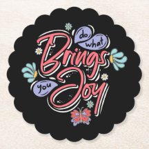 Haz lo que te trae la cita de Joy Floral y Butterf