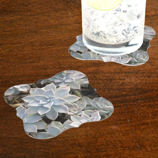 Posavasos De Papel Hermoso éxito fotográfico botánico (Subido por el creador)