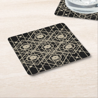 Posavasos de papel Hive Mind