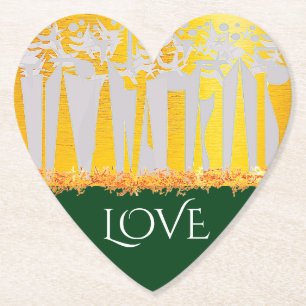 POSAVASOS DE PAPEL ¡HOLIDADES EN EL PARQUE CENTRAL! :)