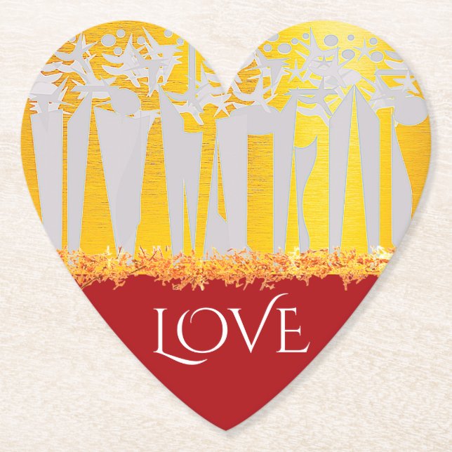 POSAVASOS DE PAPEL ¡HOLIDADES EN EL PARQUE CENTRAL! :) (Anverso)