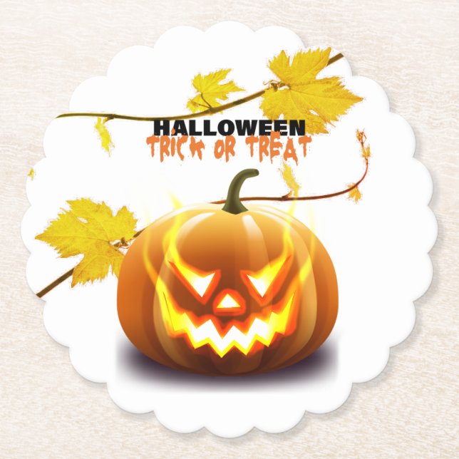 Posavasos De Papel interpolación (Anverso)