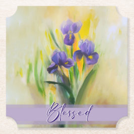 Posavasos De Papel Iris Blessed by Jason Street