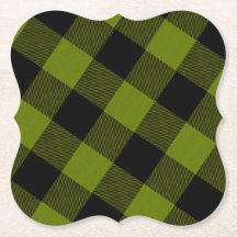 Jardín de Cuadro Verde de Búfalo