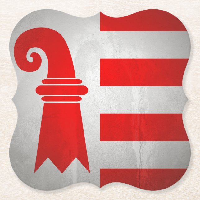 Posavasos De Papel Jura (Anverso)