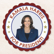 ¡KAMALA HARRIS PRESIDENTE!