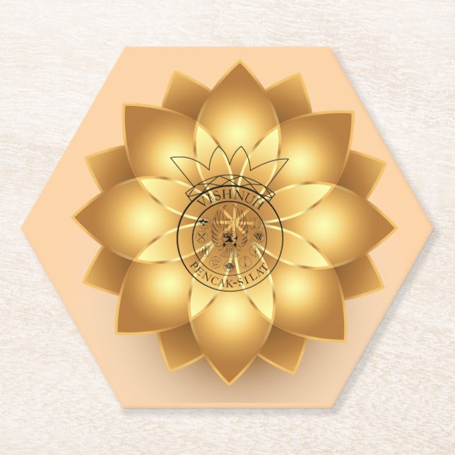 Posavasos De Papel Kartonnen Onderzetter (Anverso)