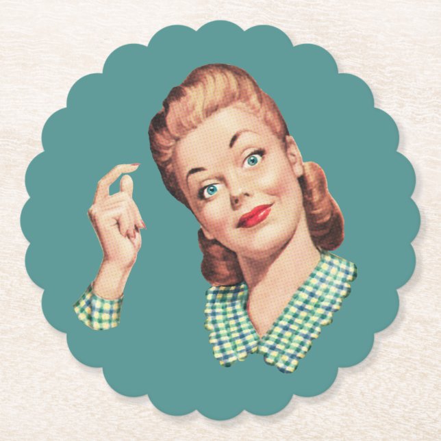 Posavasos De Papel La montaña rusa de Ruth (Anverso)