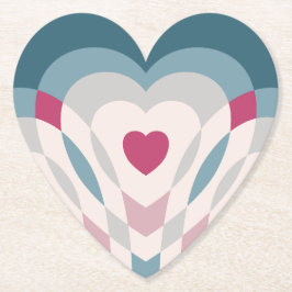 Posavasos De Papel latido