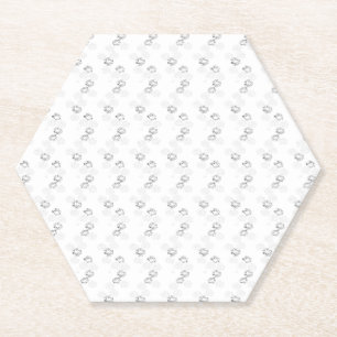 Posavasos De Papel Lenguaje, Deriva de nieve