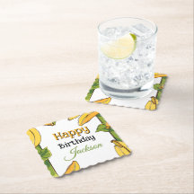 Let's Go Bananas Any Age Birthday Party