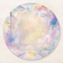 Posavasos de papel Mahalia