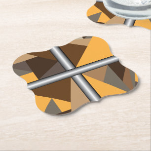 Posavasos De Papel Máquinas de papel barrido