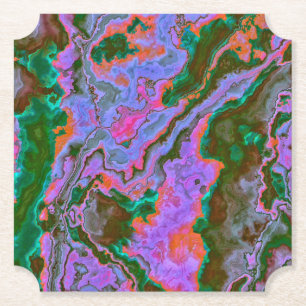 Posavasos De Papel Marble agrio