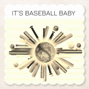 POSAVASOS DE PAPEL ¡MÁS DOMINGO!