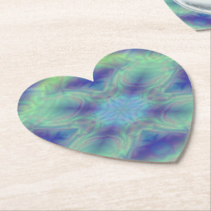 Posavasos De Papel Máscaras