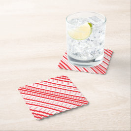 Posavasos De Papel Máscaras de papel de menta