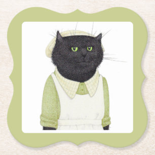 Posavasos De Papel Máster de papel de soporte CAT de KITCHE MAID