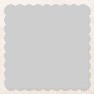 Posavasos De Papel Máster de papel personalizado   Estilo de barra pe