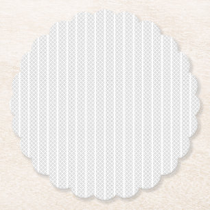 Posavasos De Papel Mejor diseño de falda ecológica veinticinco