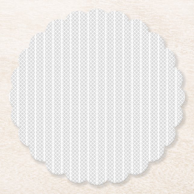 Posavasos De Papel Mejor diseño de falda ecológica veinticinco (Anverso)