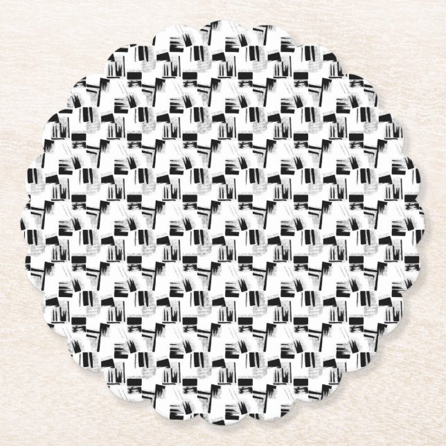 Posavasos De Papel Mejor diseño de lenguaje veintiséis (Anverso)