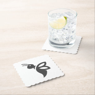 Posavasos De Papel Melissa