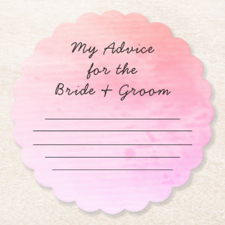 Posavasos De Papel mis "dos centavos "