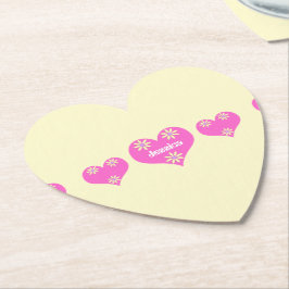 Posavasos De Papel Monasterio Personalizado