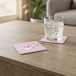 Posavasos De Papel Monstruo de papel Marie