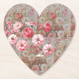 Posavasos De Papel Monstruo de papel victoriano