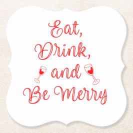 Posavasos De Papel Montaña - Papel