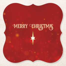 Posavasos De Papel Montaña - Papel