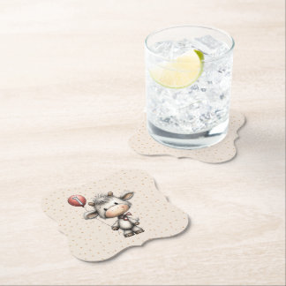 Posavasos De Papel Moo Magic: Age One Edition!