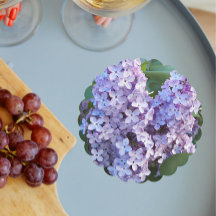 Morado Lilac Blooms Floral