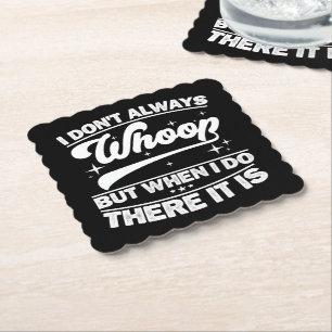 Posavasos De Papel No Siempre Me Gusta, Pero Cuando Hago Esto Es