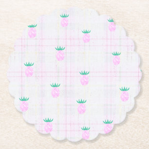 Posavasos De Papel Oasis de Piña Granja