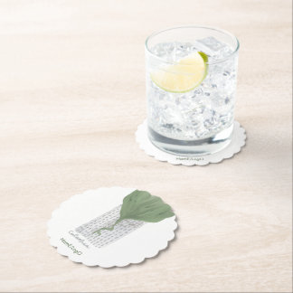 Posavasos De Papel objet_1_calathea