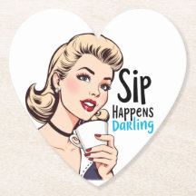 Ocurre el Sip, Darling Sassy Retro