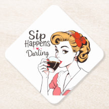 Ocurre el Sip, Darling Sassy Retro