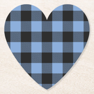 Posavasos De Papel Oh Deer Baby Shower Blue Boy